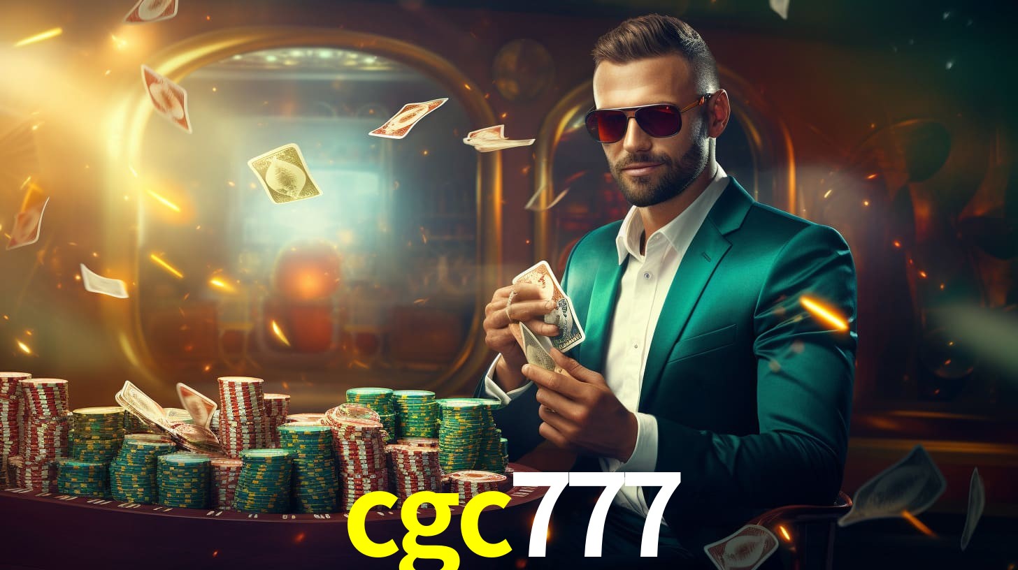 Plataforma cgc777 confiável