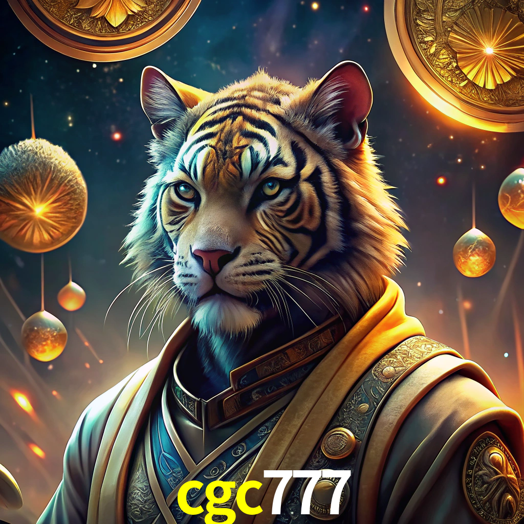 cgc777 tiger