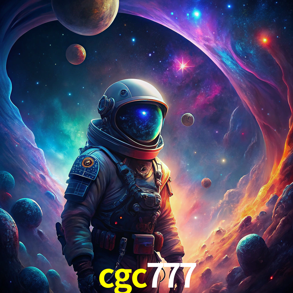 cgc777 Jogo de Astronauta